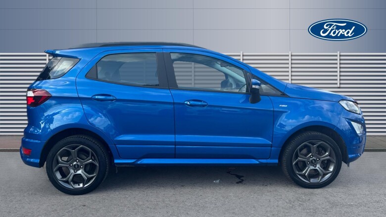 Ford EcoSport 1.0 EcoBoost 140 ST-Line 5dr Petrol Hatchback